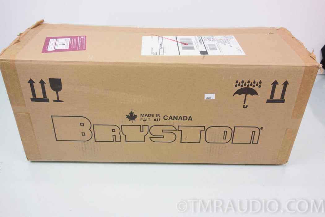 Bryston 3B-ST Stereo Power Amplifier