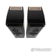 ATC SCM50ASLT SE Active Floorstanding Speakers; Piano Black Pair