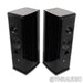 ATC SCM50ASLT SE Active Floorstanding Speakers; Piano Black Pair