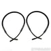 VooDoo Cable Renaissance XRS RCA Cables; 1m Pair Interconnects