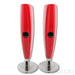 DALI Fazon F5 Floorstanding Speakers; Red Pair