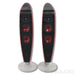 DALI Fazon F5 Floorstanding Speakers; Red Pair