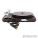 Clearaudio Concept Turntable; Dark Wood; Satisfy Carbon 9"; AiR Motor Upgrade (No Cartridge)