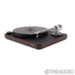 Clearaudio Concept Turntable; Dark Wood; Satisfy Carbon 9"; AiR Motor Upgrade (No Cartridge)