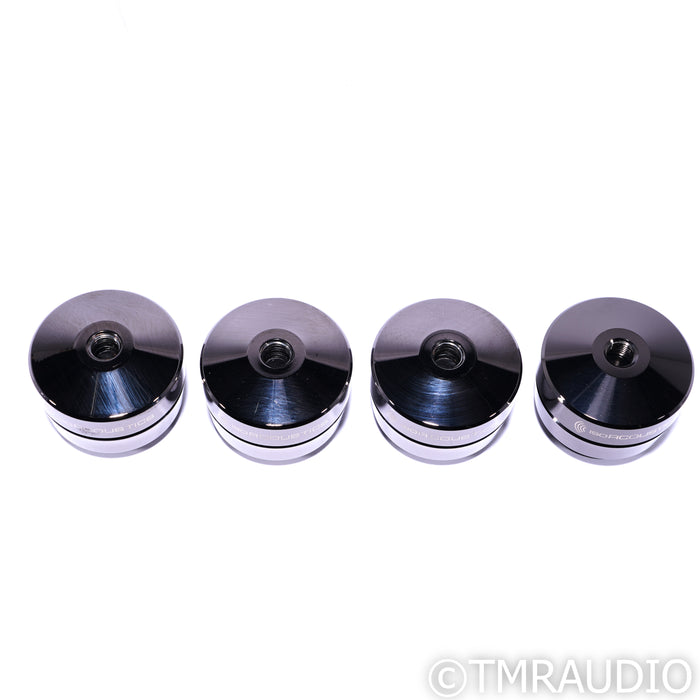 IsoAcoustics Gaia I Isolation Feet; Set of 4