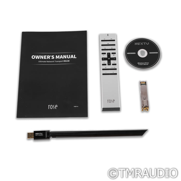 HiFi Rose RS130 Network Streamer