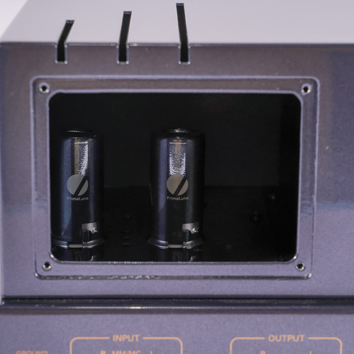 PrimaLuna Evo 100 Tube MM / MC Phono Preamplifier