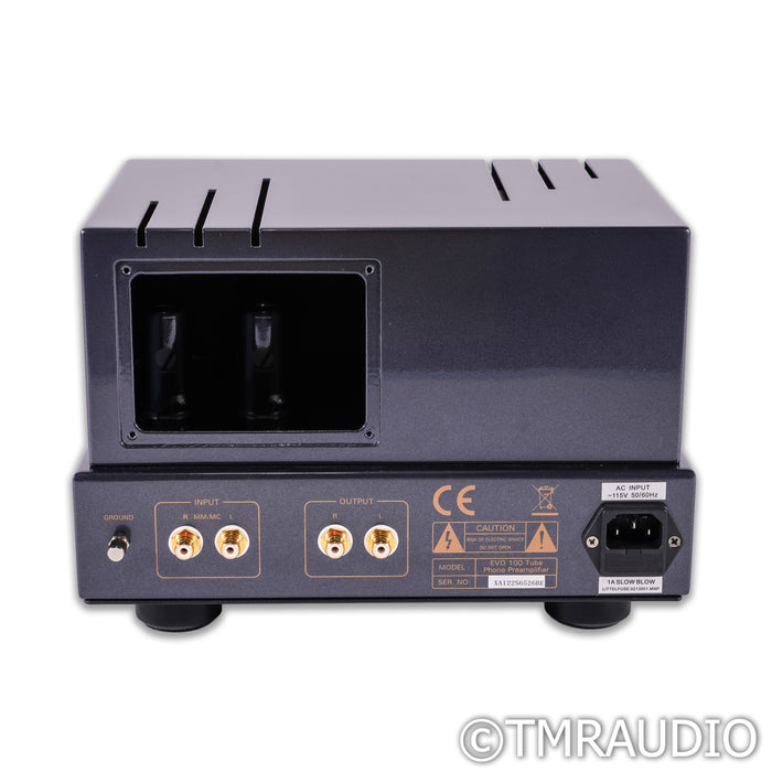 PrimaLuna Evo 100 Tube MM / MC Phono Preamplifier