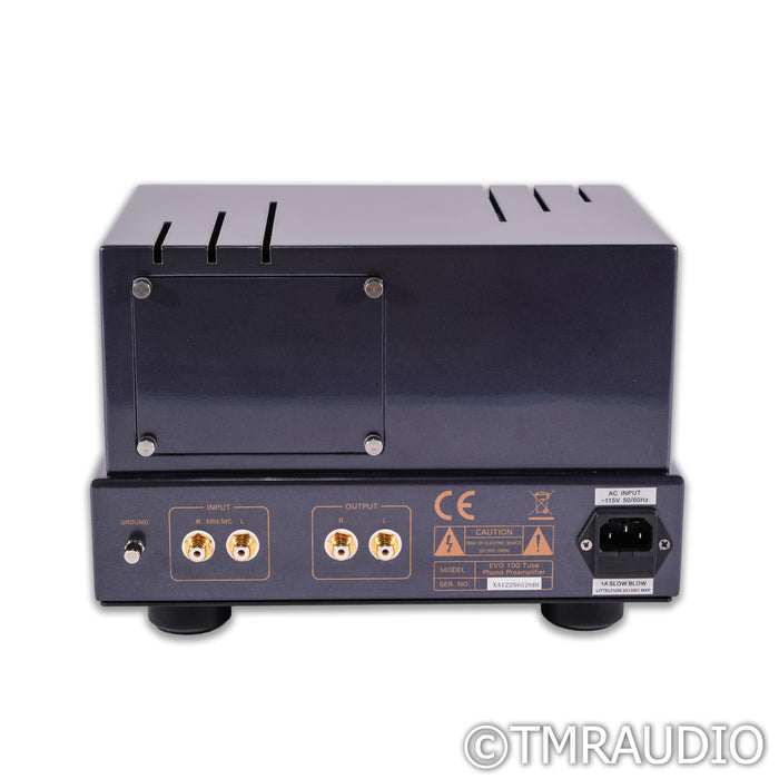 PrimaLuna Evo 100 Tube MM / MC Phono Preamplifier