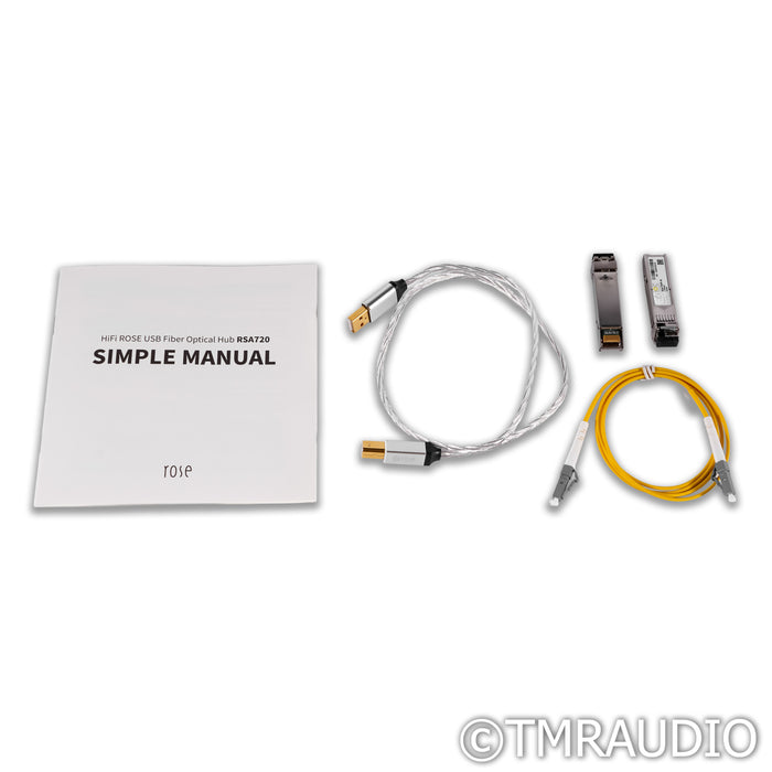 HiFi Rose RSA720 USB Hub