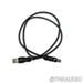 Moon Audio Silver Dragon USB Cable; 3ft Single Digital Interconnect; USB A to B