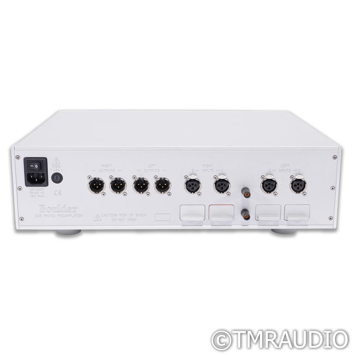 Boulder 1108 MM / MC Phono Preamplifier