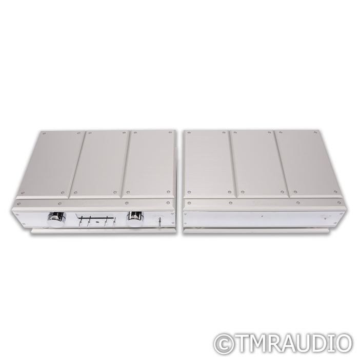 Burmester 077 Stereo Preamplifier w/ Power Supply; MC Phono