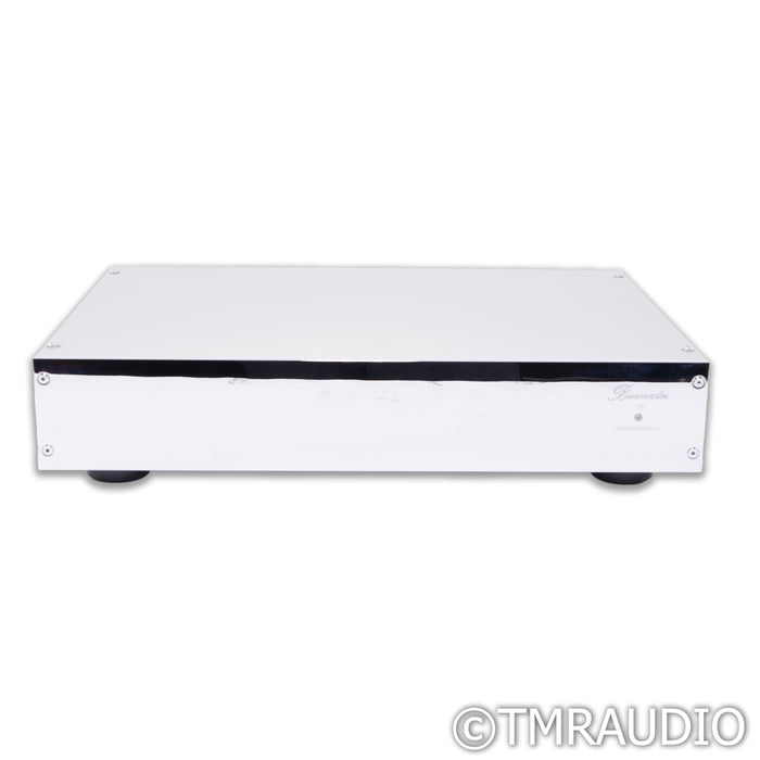 Burmester 175 Belt-Drive Turntable with Burmester MC Cartridge