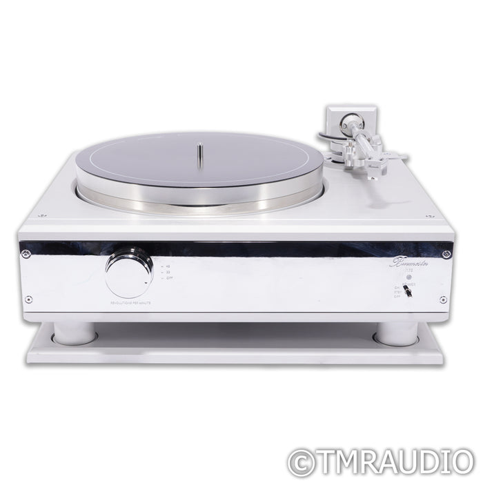 Burmester 175 Belt-Drive Turntable with Burmester MC Cartridge