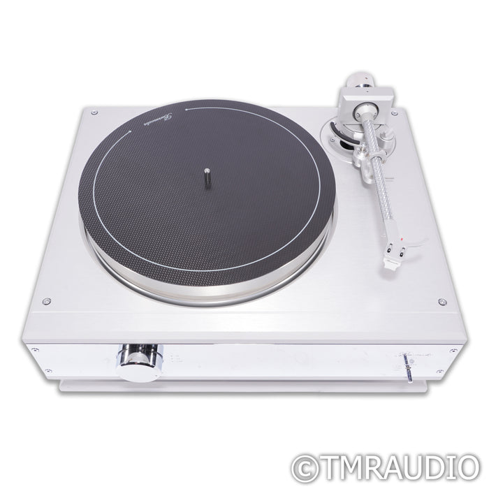 Burmester 175 Belt-Drive Turntable with Burmester MC Cartridge