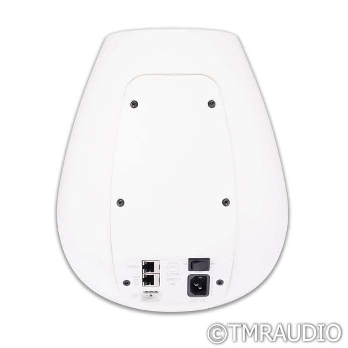 Linn Series 3 301 Wireless Speaker; White