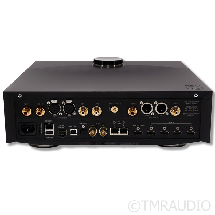 Linn Klimax DSM/3 Network Streamer; Utopik / AV Board