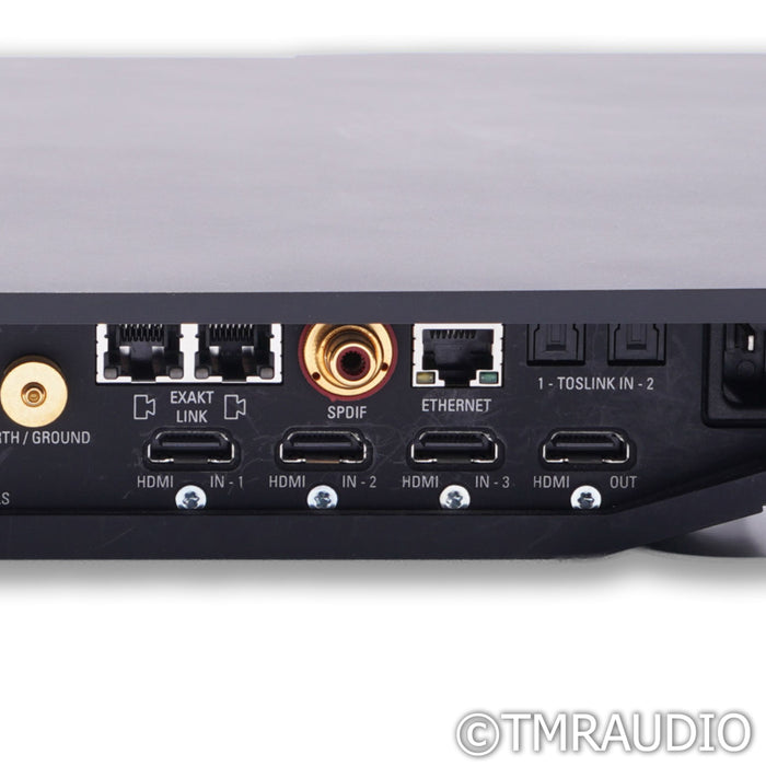 Linn Klimax DSM/2 Network Player w/Katalyst DAC Option; 4K