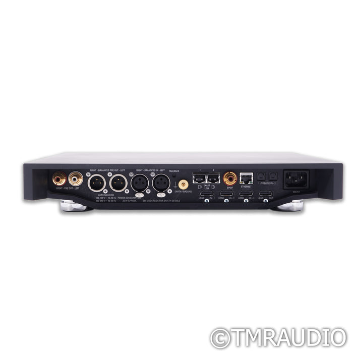 Linn Klimax DSM/2 Network Player w/Katalyst DAC Option; 4K