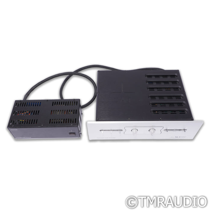 Convergent Audio Technology SL 1 Legend Black Path Extreme Tube Preamplifier