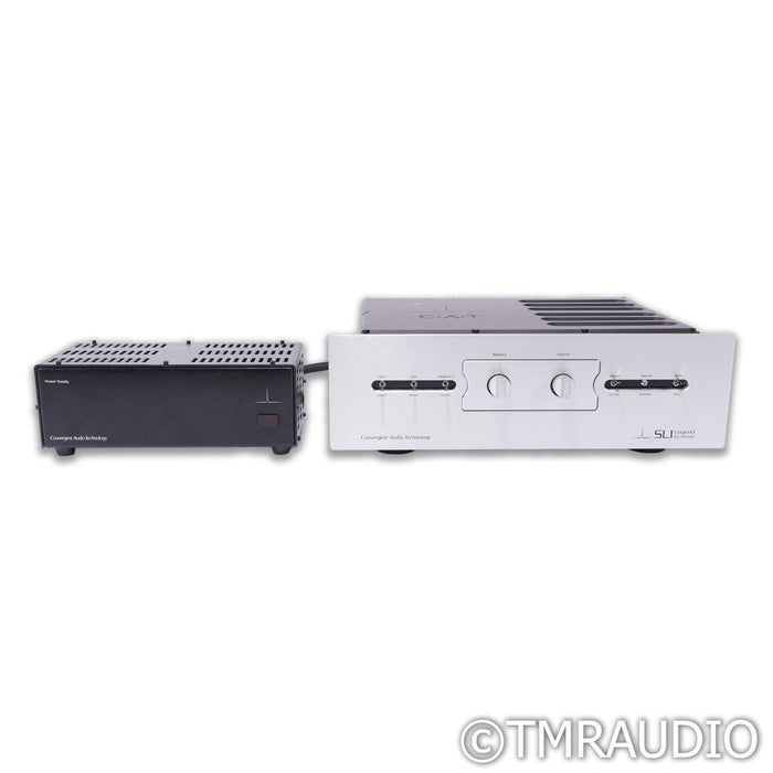 Convergent Audio Technology SL 1 Legend Black Path Extreme Tube Preamplifier