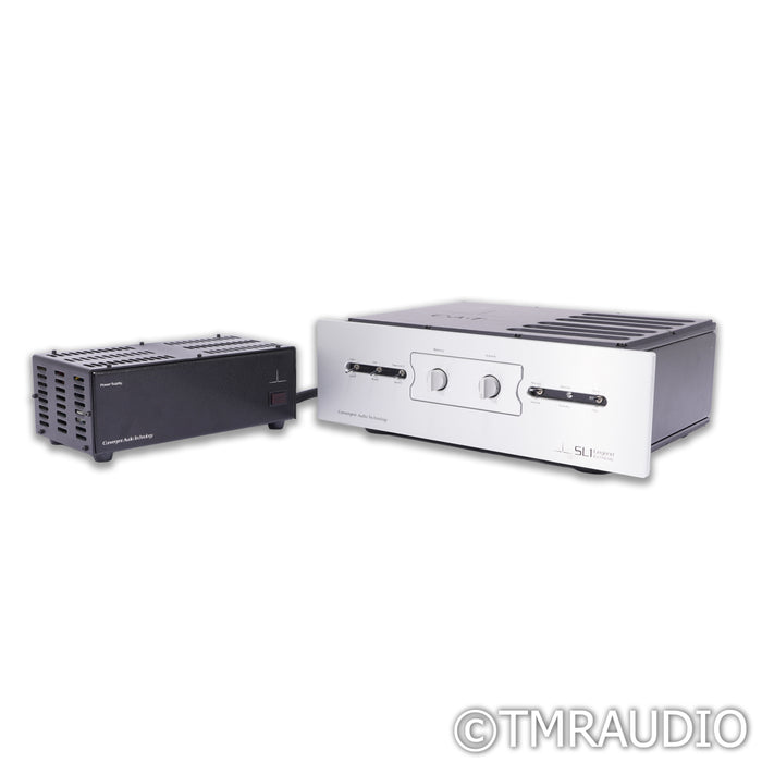 Convergent Audio Technology SL 1 Legend Black Path Extreme Tube Preamplifier