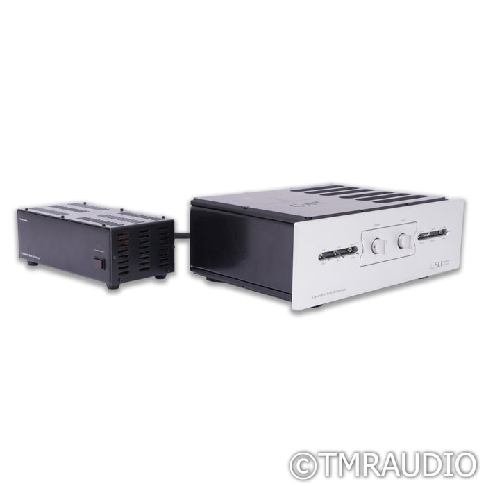Convergent Audio Technology SL 1 Legend Black Path Extreme Tube Preamplifier