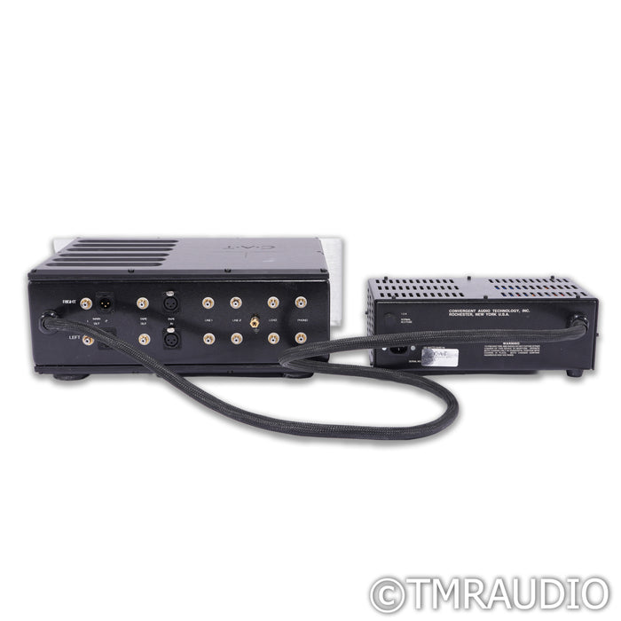 Convergent Audio Technology SL 1 Legend Black Path Extreme Tube Preamplifier