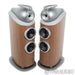Bowers & Wilkins 802 D4 Floorstanding Speakers; Walnut Pair