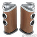 Bowers & Wilkins 802 D4 Floorstanding Speakers; Walnut Pair