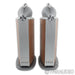 Bowers & Wilkins 802 D4 Floorstanding Speakers; Walnut Pair