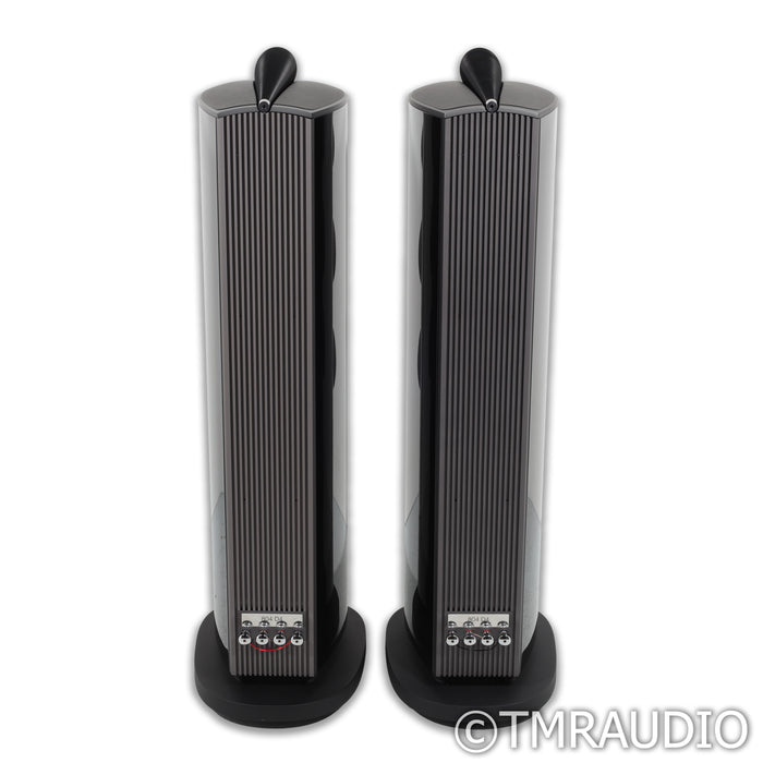 Bowers & Wilkins 804 D4 Floorstanding Speakers; Black Pair