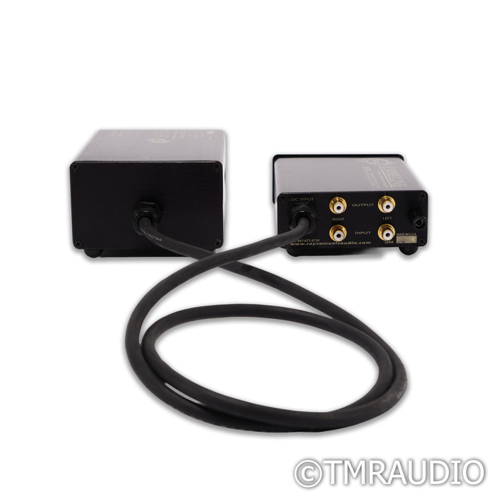 Ray Samuels Audio Emmeline XR-2 MM / MC Phono Preamplifier