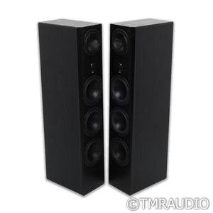 SVS Prime Pinnacle Floorstanding Speakers; Black Ash Pair