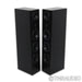 SVS Prime Pinnacle Floorstanding Speakers; Black Ash Pair
