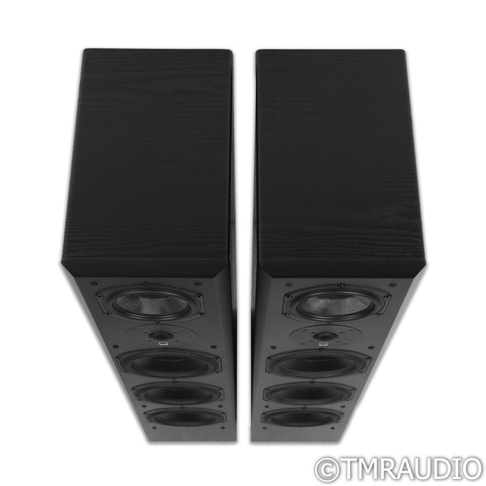 SVS Prime Pinnacle Floorstanding Speakers; Black Ash Pair