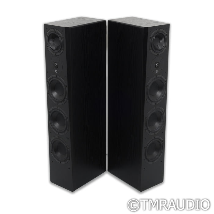 SVS Prime Pinnacle Floorstanding Speakers; Black Ash Pair