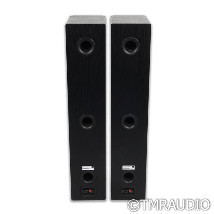 SVS Prime Pinnacle Floorstanding Speakers; Black Ash Pair