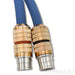 Cardas Clear Rev 1 XLR Cables; 1m Pair Balanced Interconnects