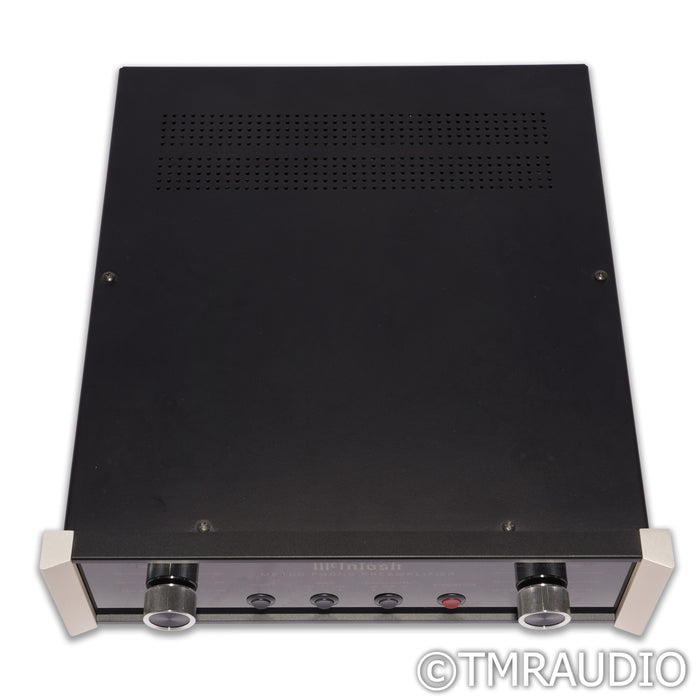 McIntosh MP100 MM / MC Phono Preamplifier