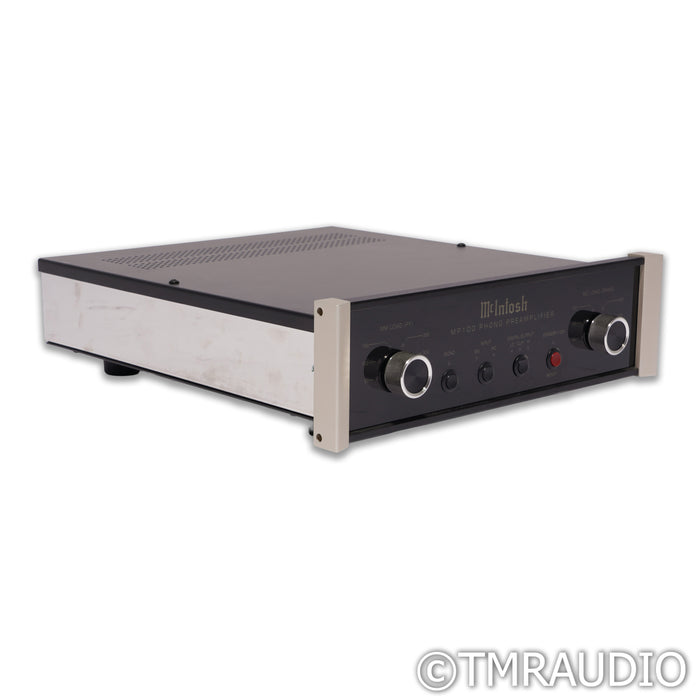 McIntosh MP100 MM / MC Phono Preamplifier