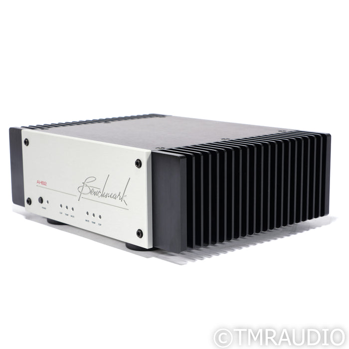 Benchmark AHB2 Stereo Power Amplifier (Open Box)