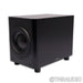 Dynaudio Sub 6 Dual 9" Powered Subwoofer; Black