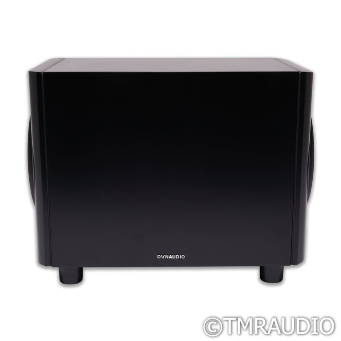 Dynaudio Sub 6 Dual 9" Powered Subwoofer; Black