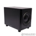 Dynaudio Sub 6 Dual 9" Powered Subwoofer; Black