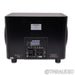 Dynaudio Sub 6 Dual 9" Powered Subwoofer; Black