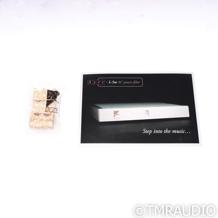 Ayre Acoustics L-5xe AC Power Conditioner