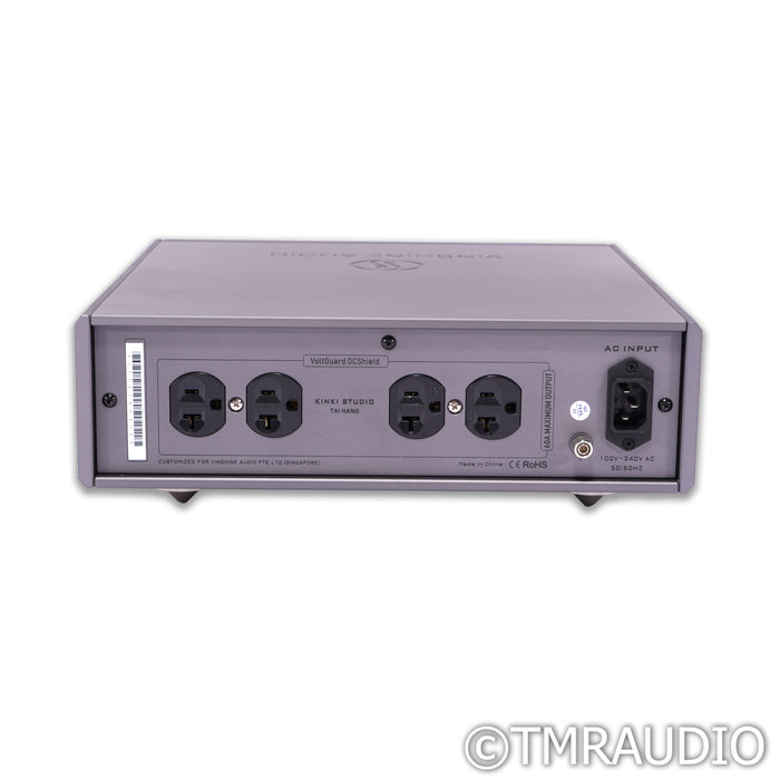 Kinki Studio x Vinshine Audio Tai Hang Power Enhancer Power Conditioner