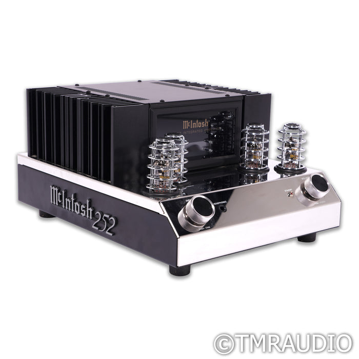 McIntosh MA252 Stereo Tube Integrated Amplifier